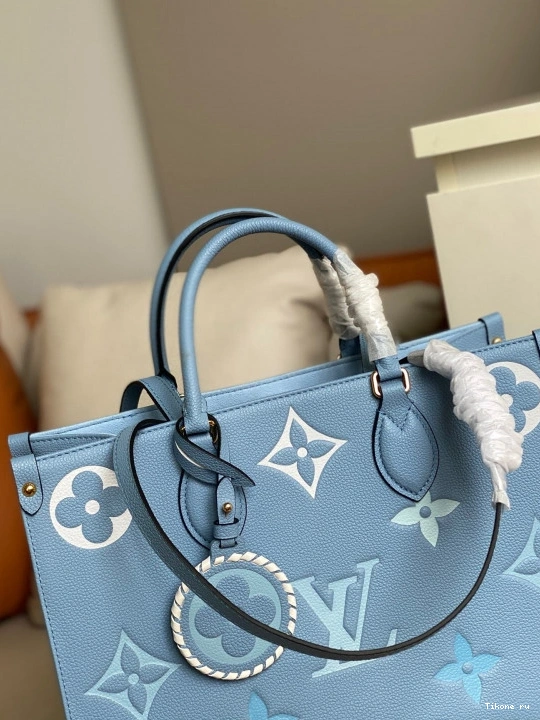 Cheap VUITTON ONTHEGO MM LOUIS 0805